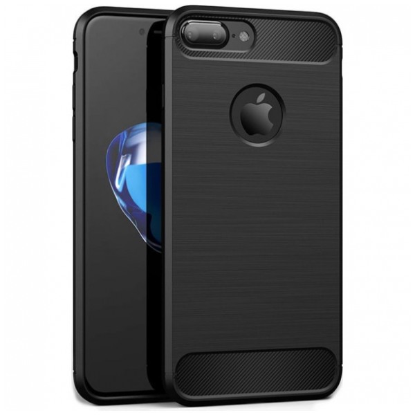 картинка Чехол iPaky case iPhone 7Plus/ 8Plus Black от магазина КомпьютерЦентр