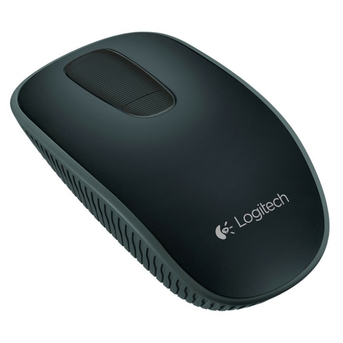 картинка Мышка Logitech T400 Zone Touch Wireless Black (910-003044) от магазина КомпьютерЦентр