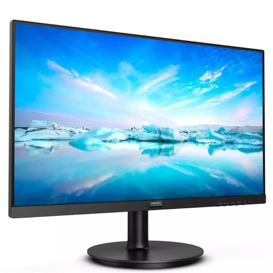 картинка Монитор 22'' Philips 220V8LL/ 62 Black от магазина КомпьютерЦентр
