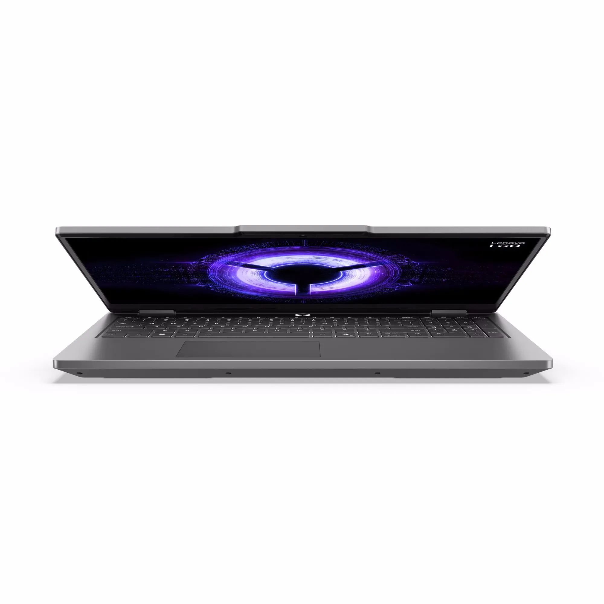 картинка Ноутбук Lenovo LOQ 15IRX11 (83SC006KRK) 15.6'' (1920х1080) IPS 144Hz/  Intel i5-13450HX (10/ 16)/  16Gb DDR5/  512Gb SSD/  RTX 5050 8Gb/  BT v5.2/  Wi-Fi AX/  60Wh/  2.4kg от магазина КомпьютерЦентр