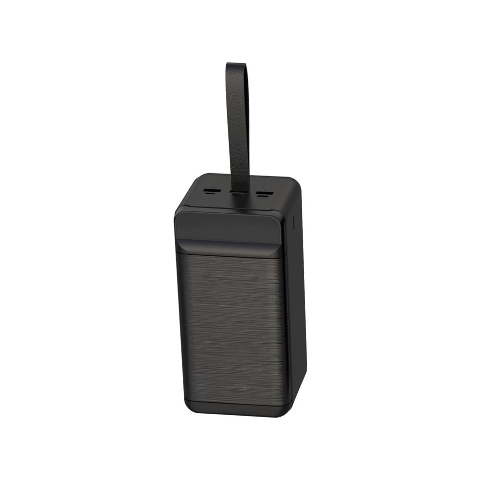 картинка Внешний аккумулятор PowerBank XO PR160 witch Lightning Black от магазина КомпьютерЦентр