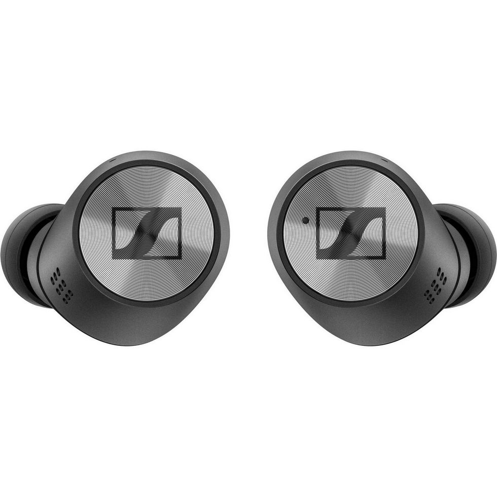 картинка Беспроводные наушники Sennheiser Momentum True Wireless 2, черный от магазина КомпьютерЦентр