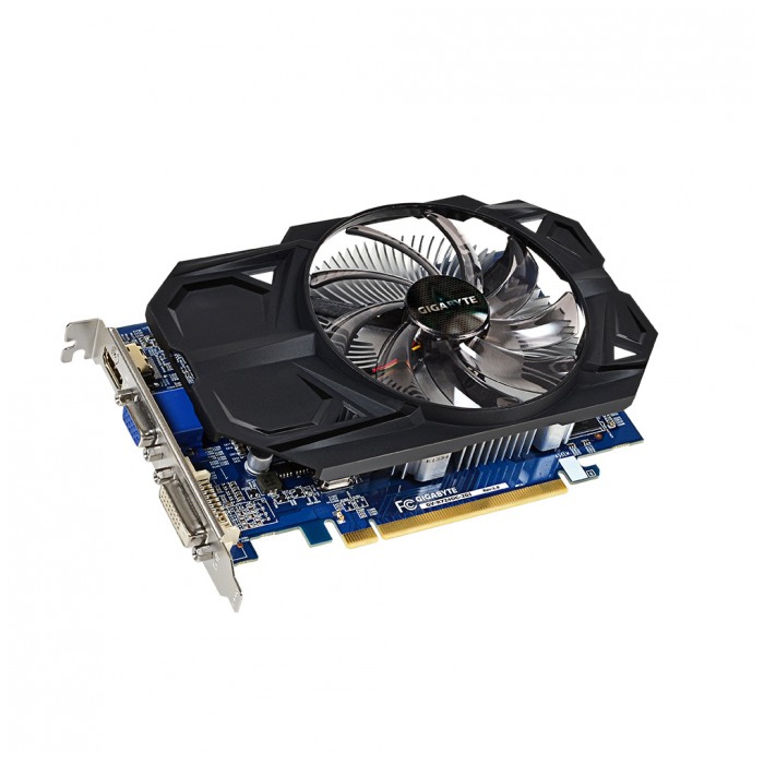 картинка Видеокарта Gigabyte 2Gb DDR3 ATI R7 240 128bit Overclocked (GV-R724OC-2GI) от магазина КомпьютерЦентр