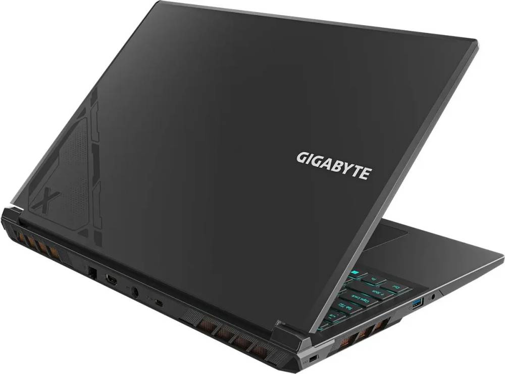 картинка Ноутбук Gigabyte G6X 16'' FHD IPS/  Intel Core i7-13650HX/  RAM 16Gb/  SSD 1024Gb/  RTX 4060 8Gb/  NoOS (9KG-43KZ854SD) черный от магазина КомпьютерЦентр