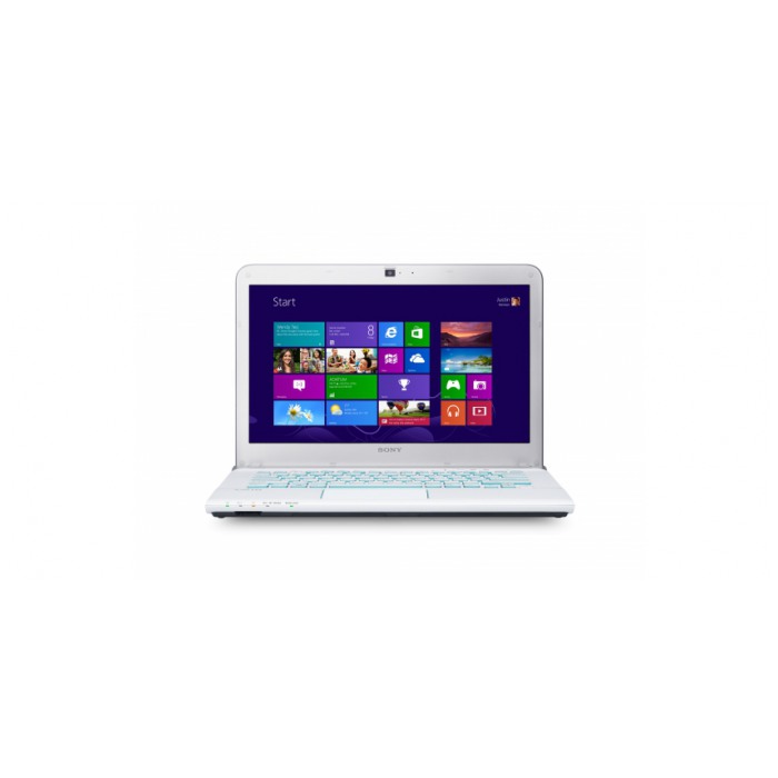 картинка Ноутбук Sony Vaio SV-E14A3V1R/W White (SV-E14A3V1R/W) от магазина КомпьютерЦентр