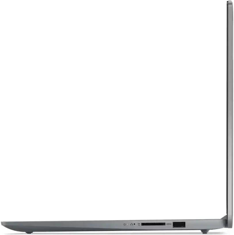 картинка Ноутбук Lenovo IdeaPad Slim 3 15AMN8 15,6'' 8Gb / 256Gb SSD (82XQ0006RK) от магазина КомпьютерЦентр