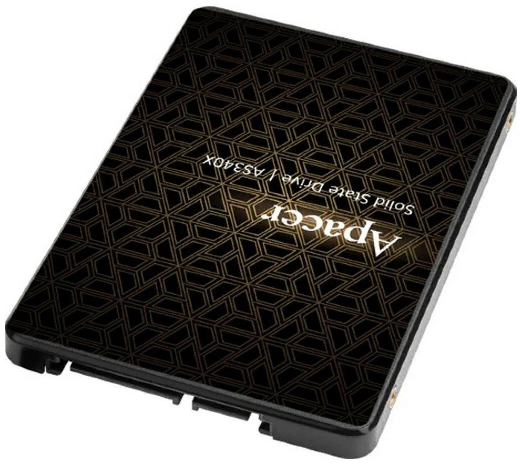 картинка SSD накопитель 960 Гб 2.5'' Apacer AS340X (AP960GAS340XC-1) от магазина КомпьютерЦентр
