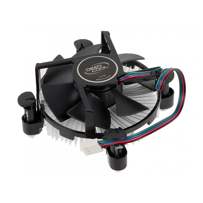 картинка Вентилятор для CPU DeepCool CK-11509 PWM (CK-11509.PWM) от магазина КомпьютерЦентр