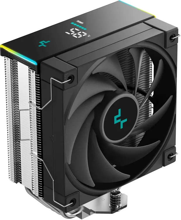 картинка Кулер DEEPCOOL AK400 Digital SE, Ret (R-AK400-BKADMN-GJD) от магазина КомпьютерЦентр