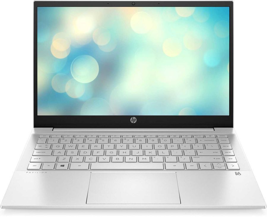 картинка Ноутбук HP Pavilion 14-dv0057ur Silver (4L5N3EA) от магазина КомпьютерЦентр