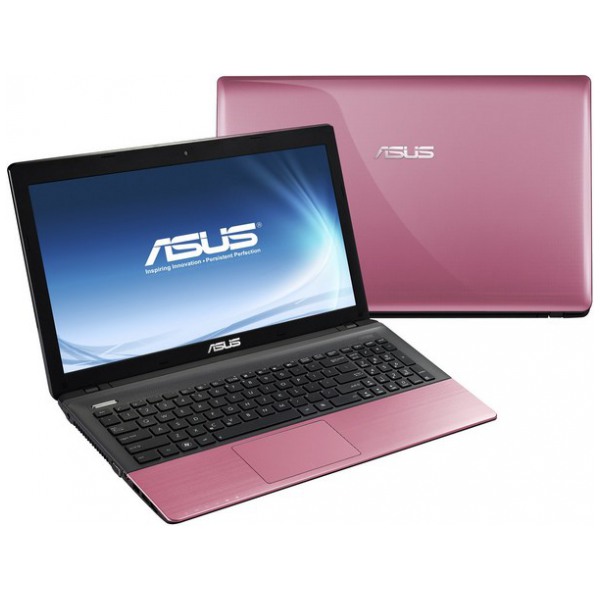 картинка Ноутбук Asus K55VD Seduction Pink (K55VD-SX271D) от магазина КомпьютерЦентр