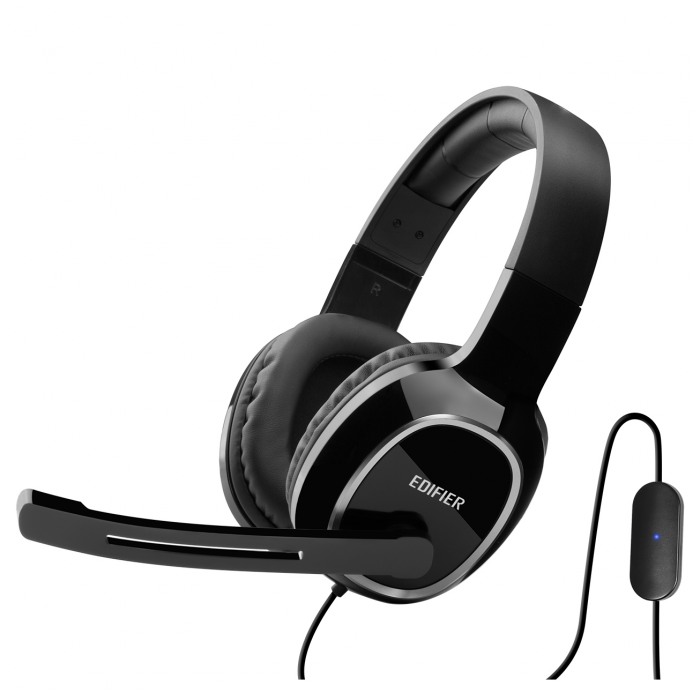 картинка Гарнитура Edifier K815 Black USB (K815 USB) от магазина КомпьютерЦентр