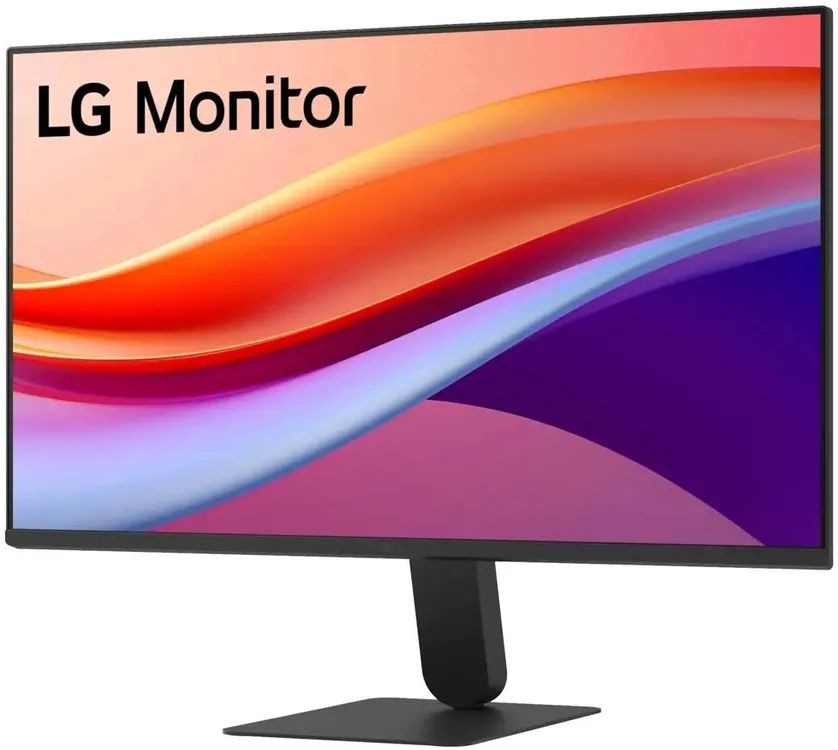 картинка Монитор 23.8'' LG 24U411A-B 120Hz, 1920x1080, IPS от магазина КомпьютерЦентр