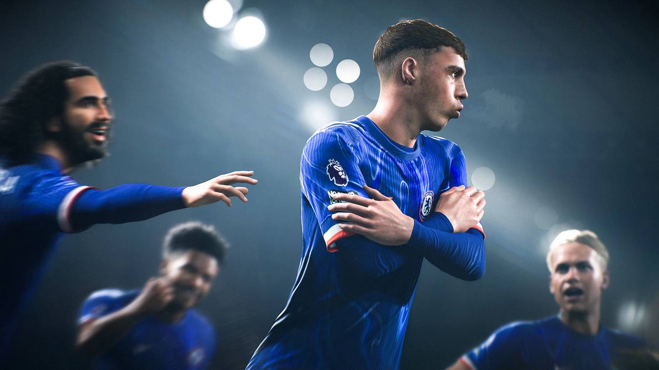 картинка Игра EA Sports FC 25 (Русская версия) для PlayStation 5 от магазина КомпьютерЦентр
