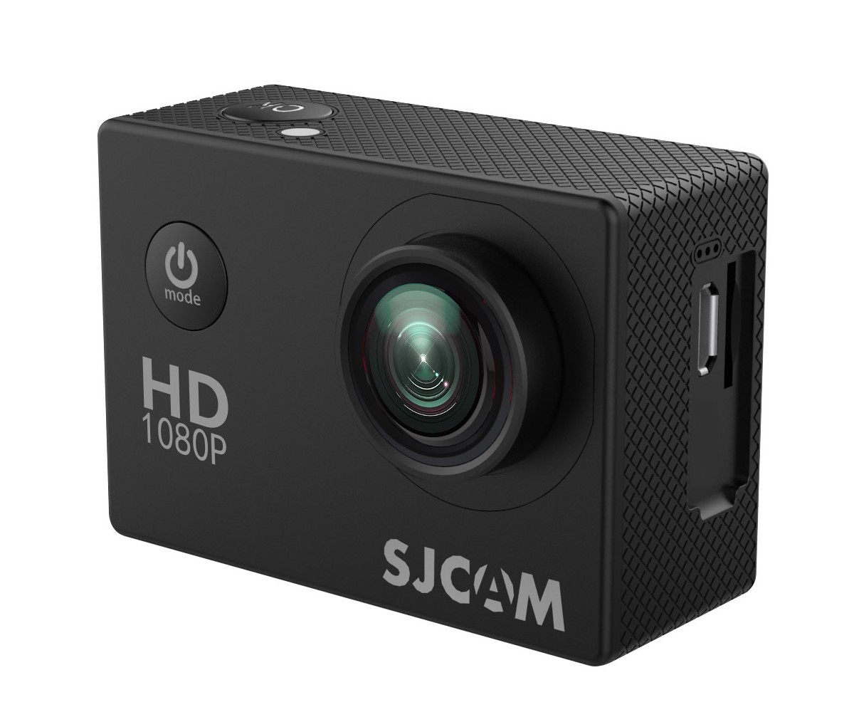 картинка Экшн-камера SJCAM SJ4000 Black от магазина КомпьютерЦентр
