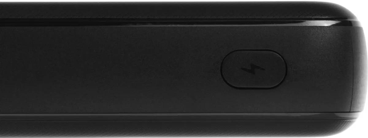 картинка Внешний аккумулятор ITEL Star 200F, 20000мAч, черный от магазина КомпьютерЦентр