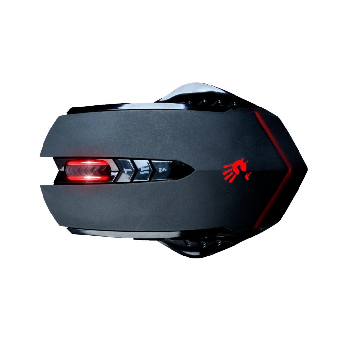 картинка Мышка A4tech Bloody R8-1 Wireless Black (Bloody R8-1) от магазина КомпьютерЦентр