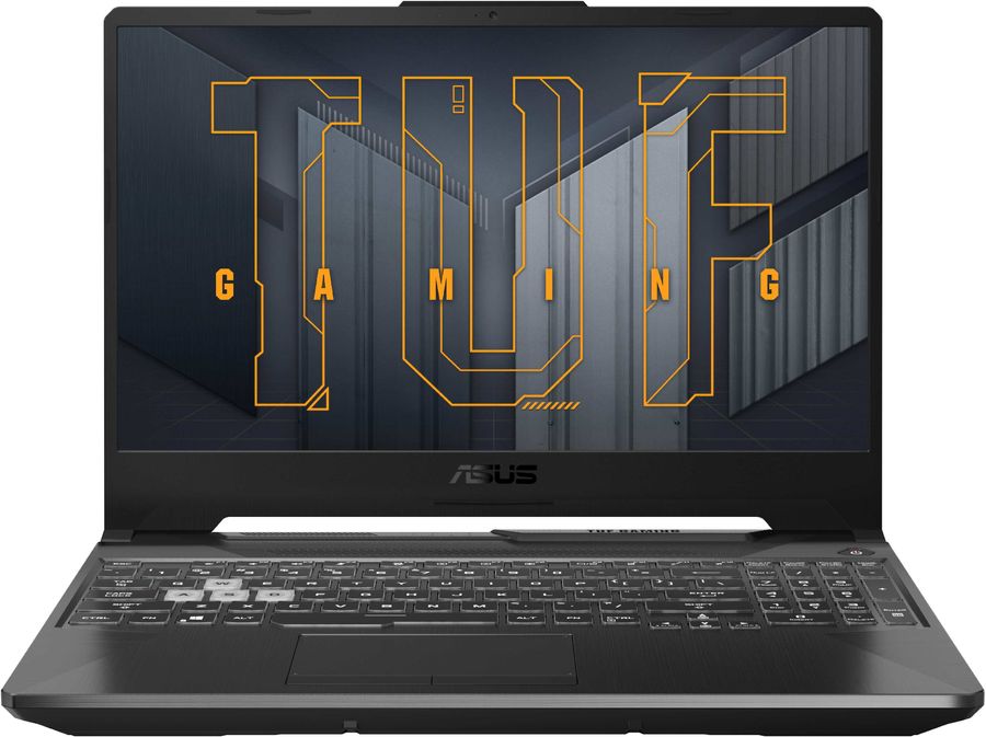 картинка Ноутбук ASUS TUF Gaming FX506IC-HN0870 Gray от магазина КомпьютерЦентр
