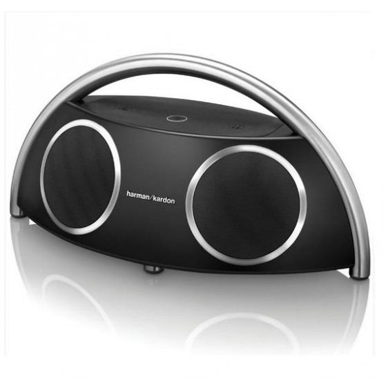 картинка Акустическая система JBL Harman Kardon GO+PLAY III Wireless (HKGOPLAYWRLBKEU) от магазина КомпьютерЦентр