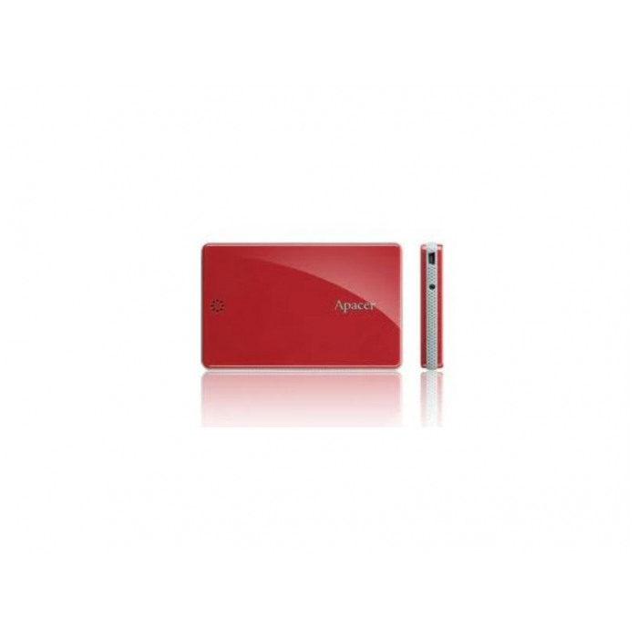 картинка Жесткий диск внешний Apacer 500Gb AC 203 Red 2.5″ (AP500GAC203R-S) от магазина КомпьютерЦентр