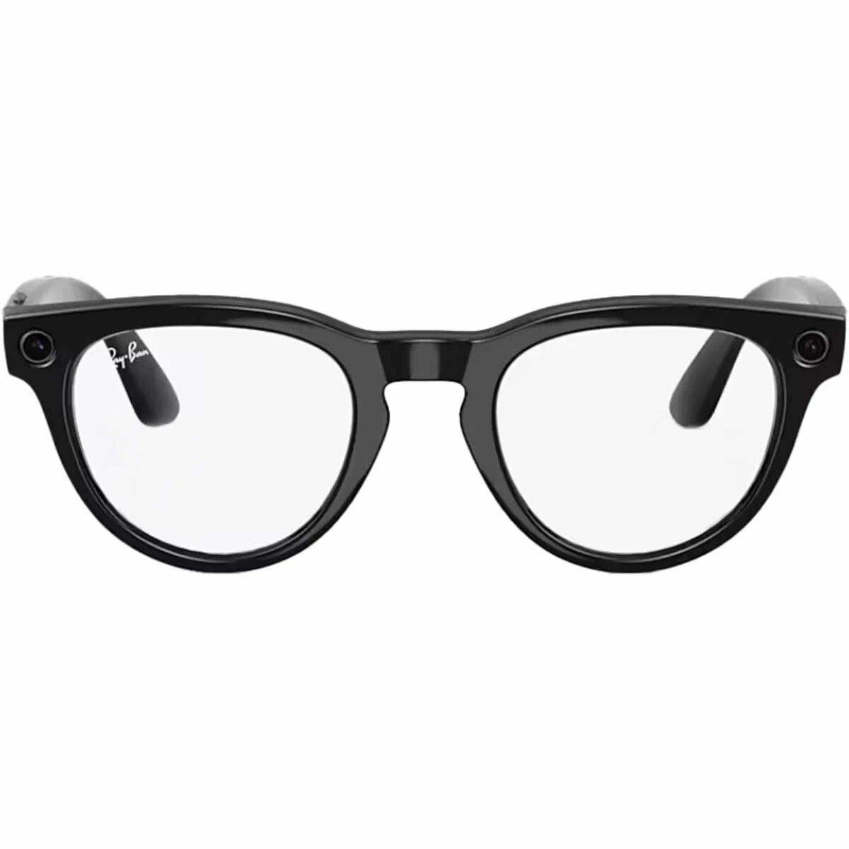 картинка Умные очки Ray-Ban Meta Headliner RW4013 (Gen2) Shiny Black/ Transitions Sapphire RW4013 (M) от магазина КомпьютерЦентр
