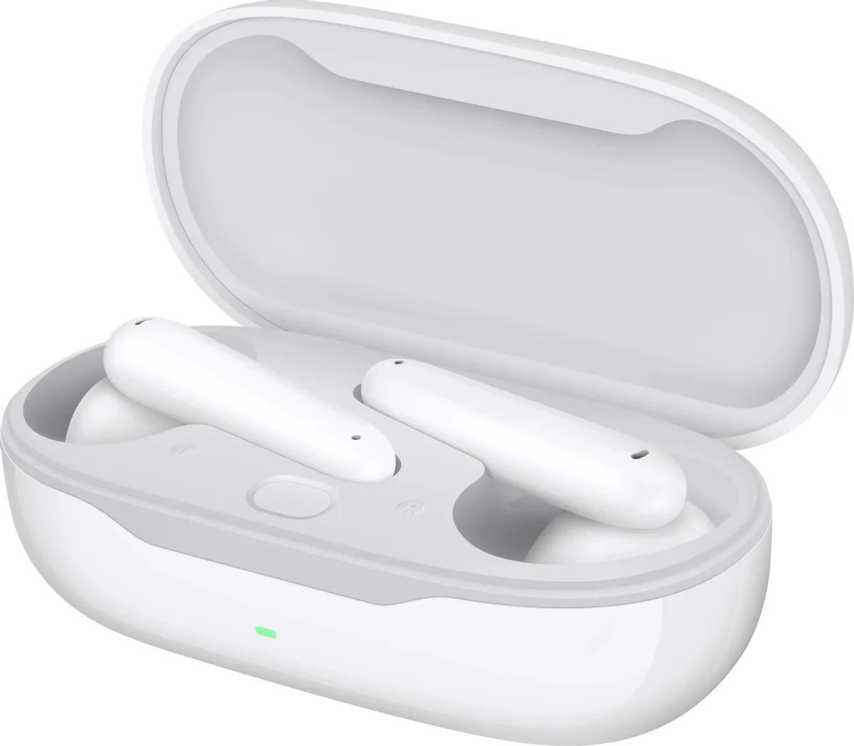 картинка Bluetooth-гарнитура Наушники Huawei FreeBuds SE, белый (55034953) от магазина КомпьютерЦентр