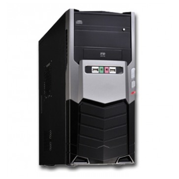 картинка Корпус DeTech 8612DF 450W ATX от магазина КомпьютерЦентр