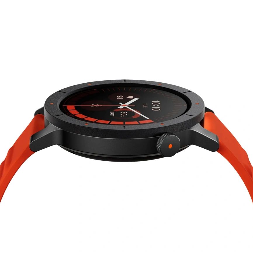 картинка Умные часы Nothing CMF Watch 3 Pro Global, Оранжевый от магазина КомпьютерЦентр