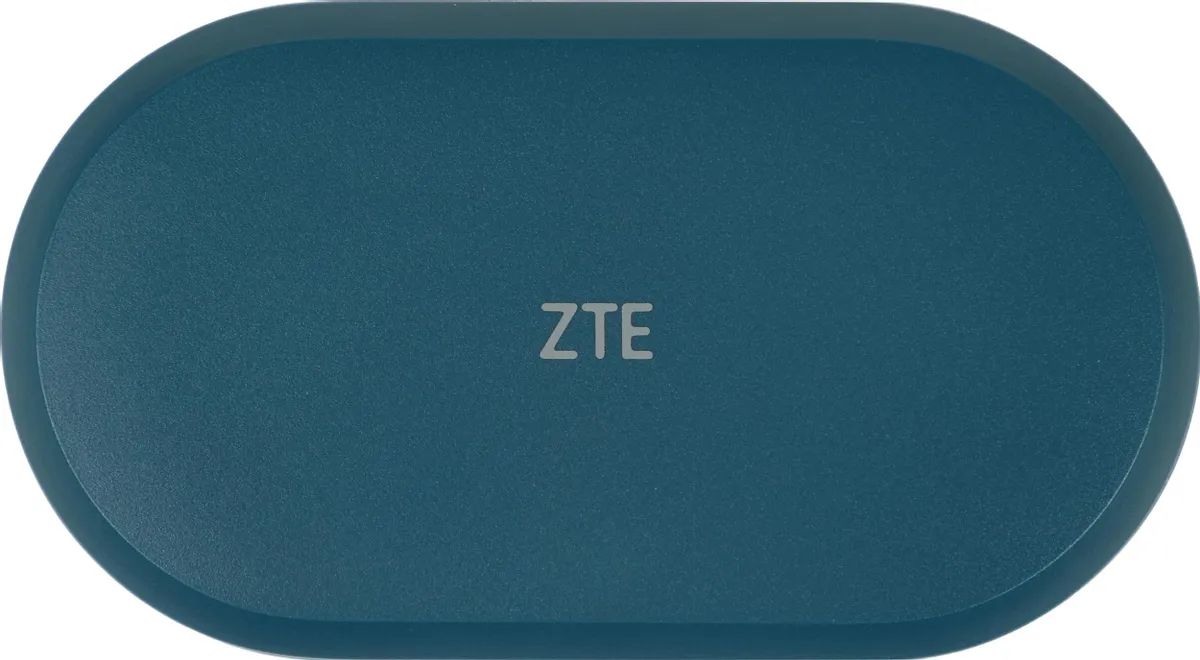 картинка Модем 3G/ 4G ZTE U10s Pro USB Wi-Fi VPN Firewall +Router внешний темно-синий U10SPRO от магазина КомпьютерЦентр