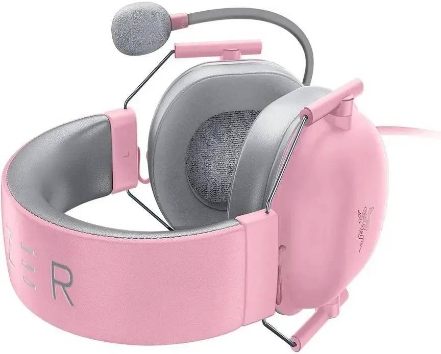 картинка Гарнитура Razer Blackshark V2 X - Pink (RZ04-03240800-R3M1) от магазина КомпьютерЦентр