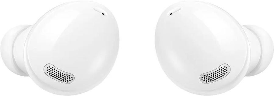 картинка Bluetooth гарнитура Samsung Galaxy Buds Pro белый TWS (SM-R190NZWACIS) от магазина КомпьютерЦентр