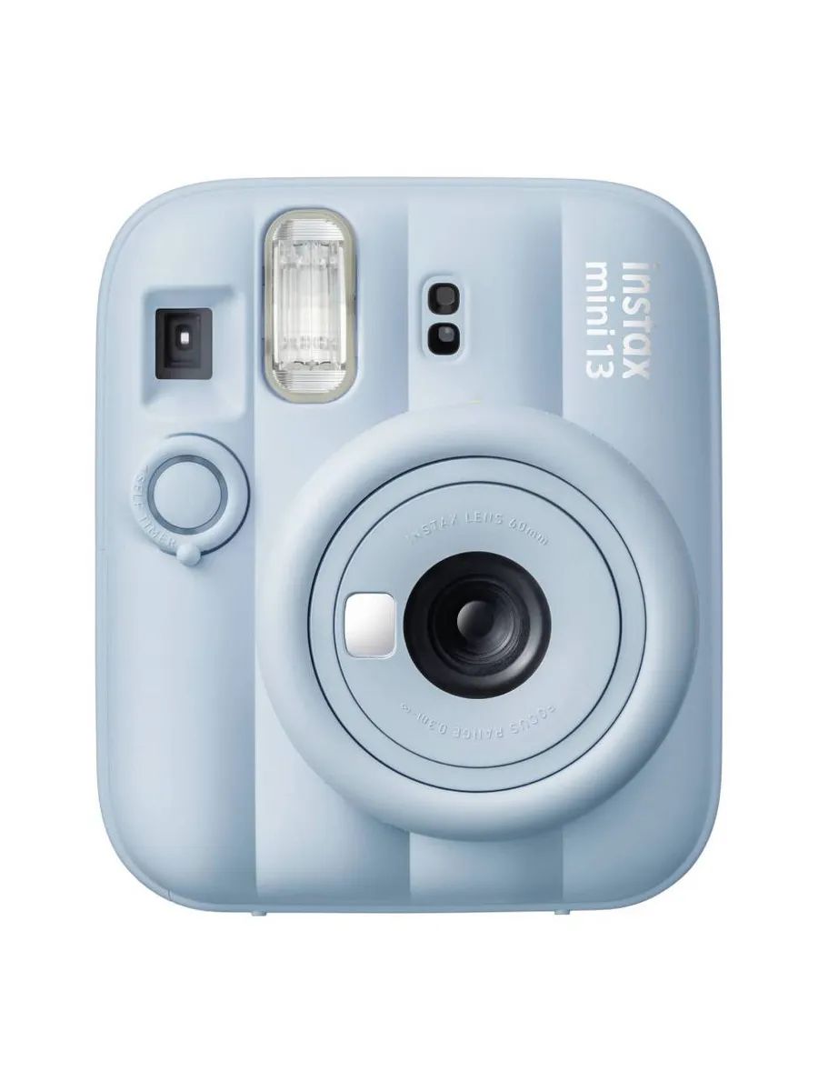 картинка Фотоаппарат моментальной печати Fujifilm Instax mini 13 Frost Blue от магазина КомпьютерЦентр