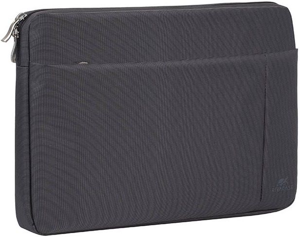 картинка Сумка для ноутбука Riva 8203 13.3'' Black от магазина КомпьютерЦентр