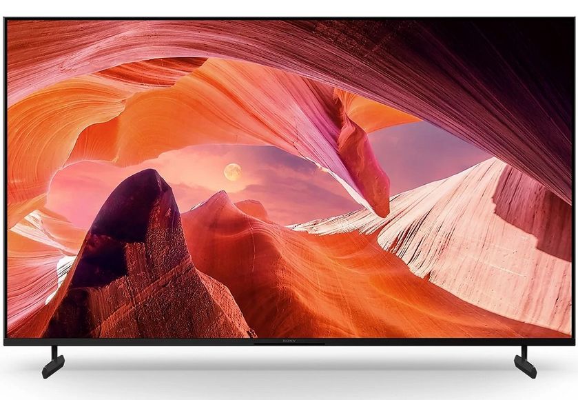 картинка Телевизор LED Sony 85'' KD-85X80L Smart BRAVIA черный/ 4K Ultra HD/ 60Hz/ DVB-T/ DVB-T2/ USB/ WiFi от магазина КомпьютерЦентр
