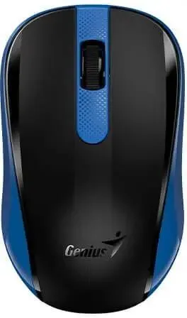 картинка Мышка Genius NX-8008S Wireless Blue Silent (31030028402) от магазина КомпьютерЦентр
