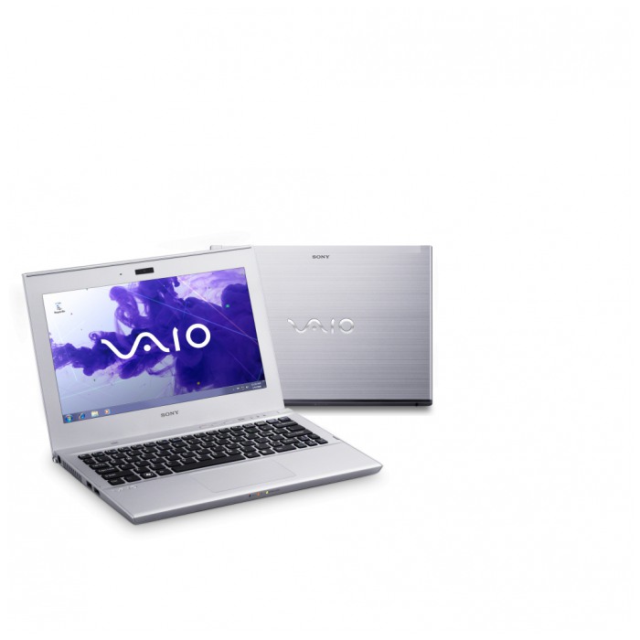 картинка Ультрабук Sony Vaio SV-T1111X1R/S Silver (SV-T1111X1R/S) от магазина КомпьютерЦентр