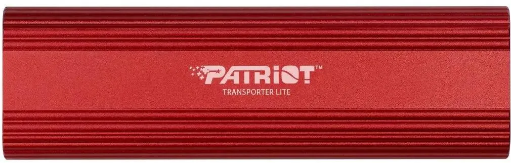 картинка SSD внешний 4Tb Patriot Lite Transporter USB-C (PTPL4TBPEC) 2.5'' Red от магазина КомпьютерЦентр