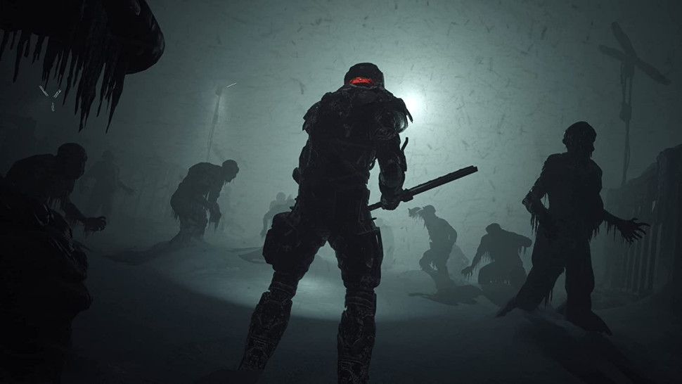 картинка Игра The Callisto Protocol (PlayStation 4, русские субтитры) от магазина КомпьютерЦентр