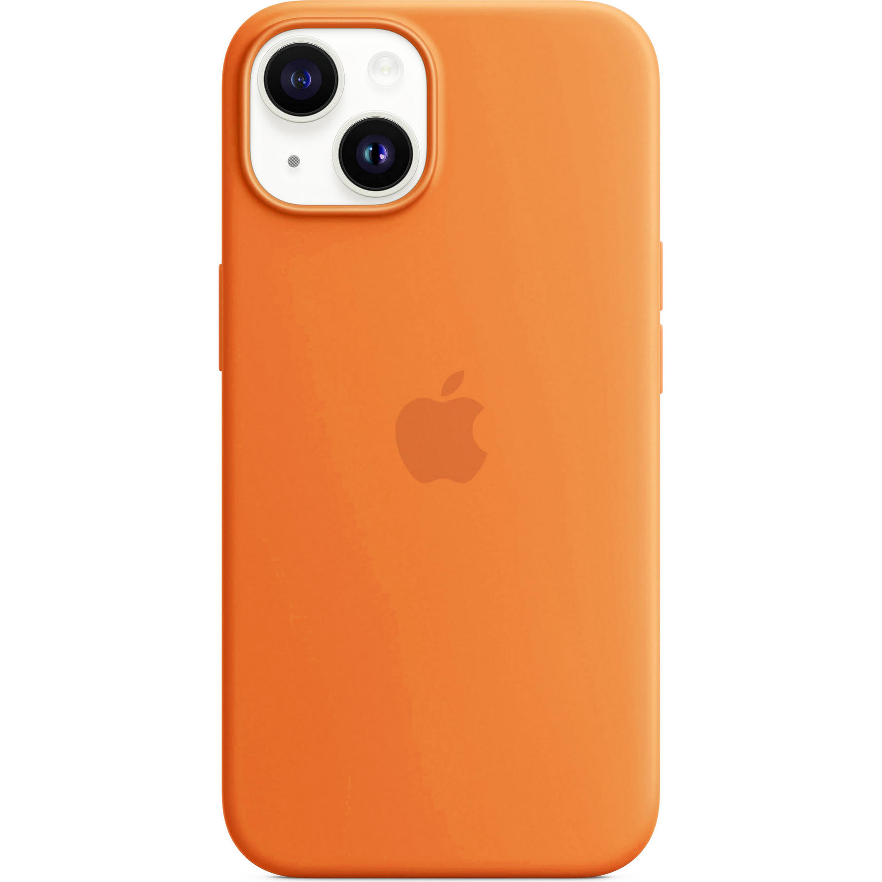 картинка Чехол Apple Silicone Case for iPhone 14 Spring Mimosa от магазина КомпьютерЦентр