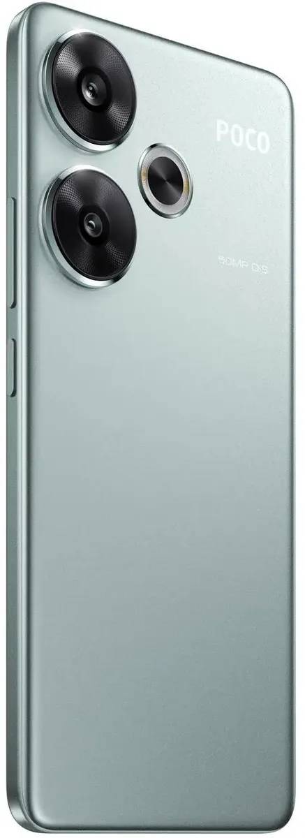 картинка Смартфон Xiaomi Poco F6 Green 6.67'' 12Gb / 512Gb от магазина КомпьютерЦентр