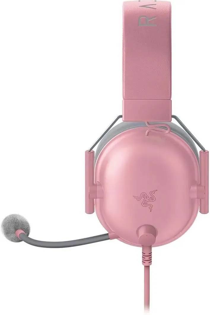 картинка Гарнитура Razer Blackshark V2 X - Pink (RZ04-03240800-R3M1) от магазина КомпьютерЦентр
