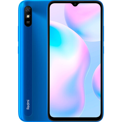картинка Смартфон Xiaomi Redmi 9A 3Gb 32Gb Blue от магазина КомпьютерЦентр