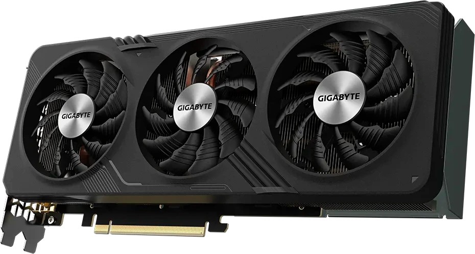 картинка Видеокарта 16Gb GDDR6 AMD Radeon RX7600XT GAMING OC Gigabyte 128bit (2470/ 18000) (GV-R76XTGAMING OC-16GD) от магазина КомпьютерЦентр