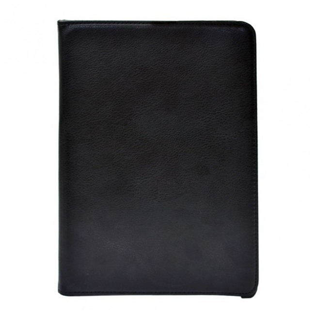 картинка Чехол Forsa for Samsung Galaxy Note N8000 Black, eco leather (W0005398) от магазина КомпьютерЦентр