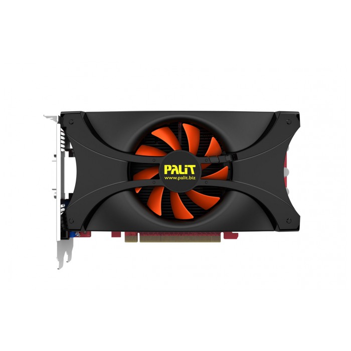 картинка Видеокарта Palit GeForce GTX460 SONIC 1Gb DDR5 (GFGTX460S/1024/D5) от магазина КомпьютерЦентр