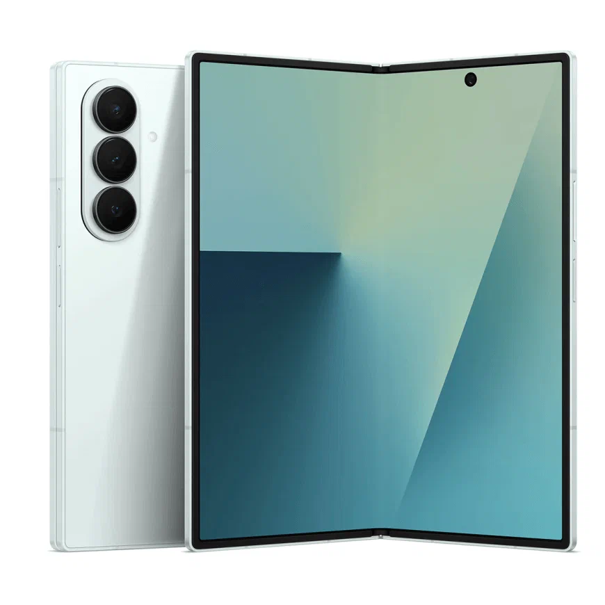 картинка Смартфон Samsung Galaxy Z Fold 7 Mint 8'' / 12Gb / 512Gb [SM-F966B/ DS] от магазина КомпьютерЦентр