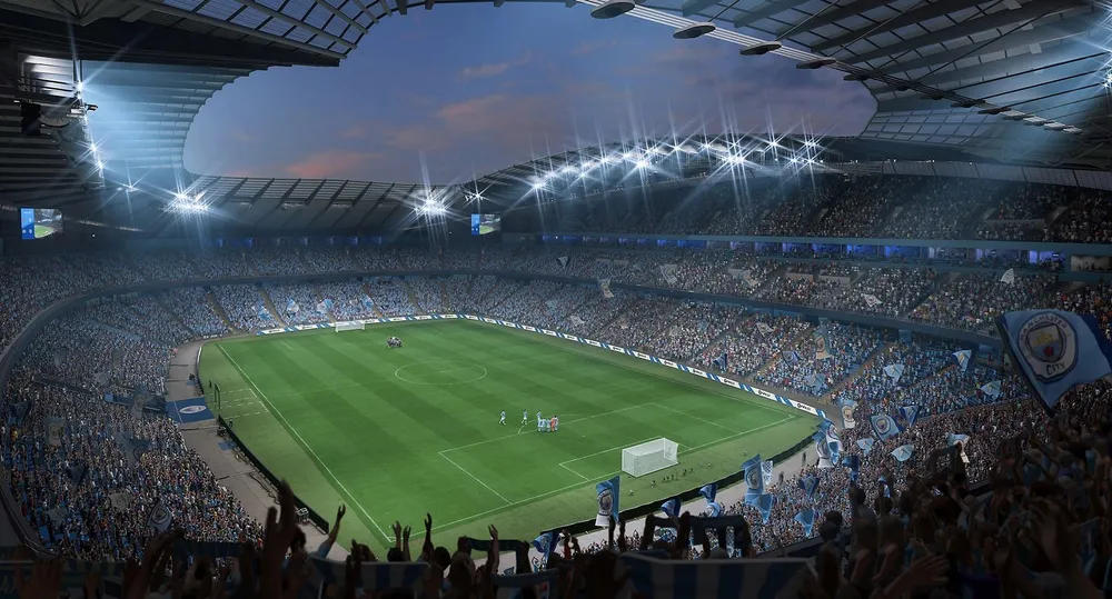 картинка Игра FIFA 23 Legacy (Switch, Русская версия) от магазина КомпьютерЦентр