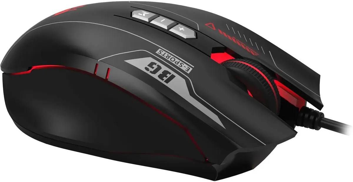 картинка Мышь A4Tech Bloody ES7, черный от магазина КомпьютерЦентр