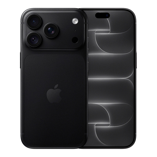 картинка Apple iPhone 18 Pro 256GB Black 1Sim+Esim от магазина КомпьютерЦентр
