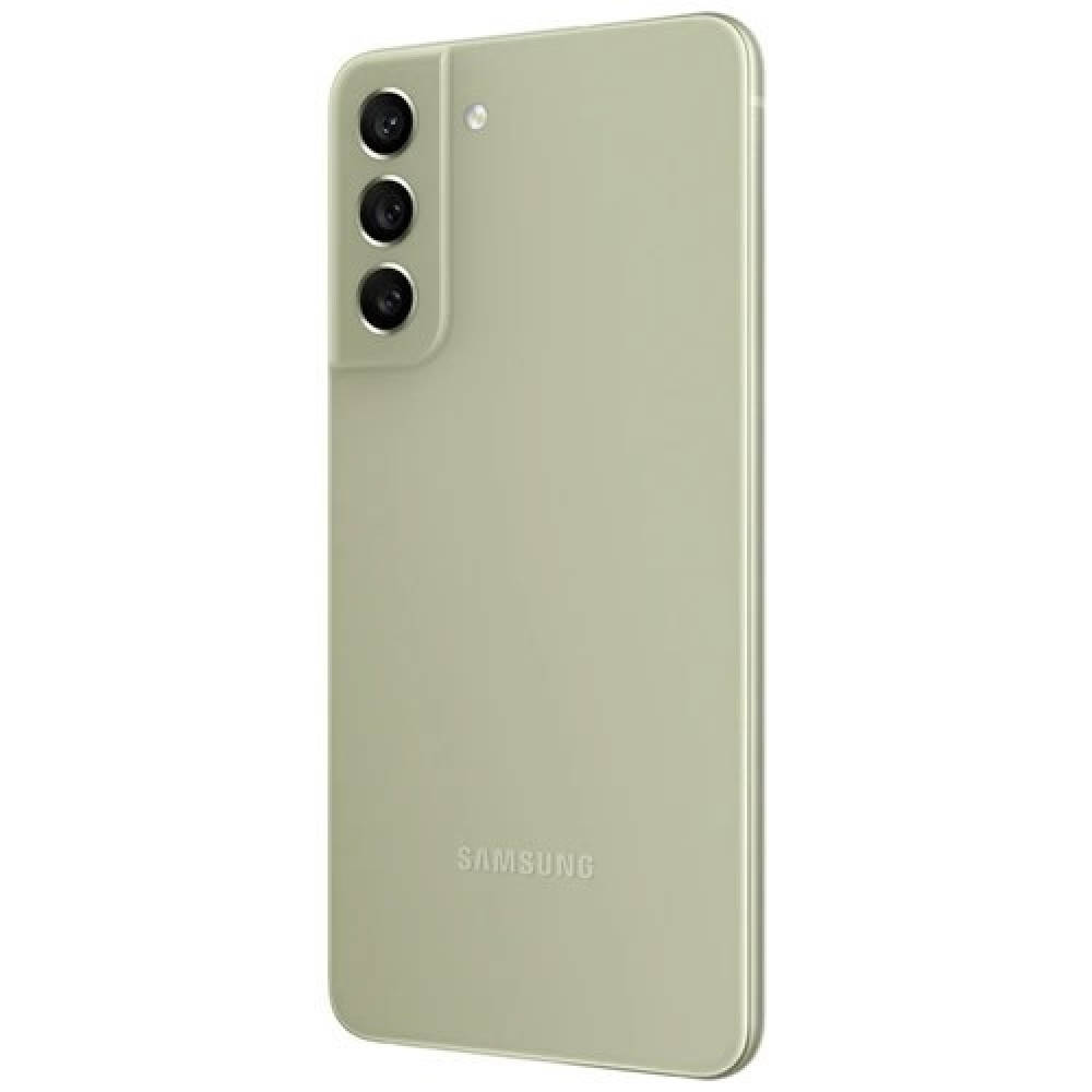 картинка Смартфон Samsung Galaxy S21 FE Olive 6.4'' 8Gb / 256Gb (SM-S990E/ DS) от магазина КомпьютерЦентр